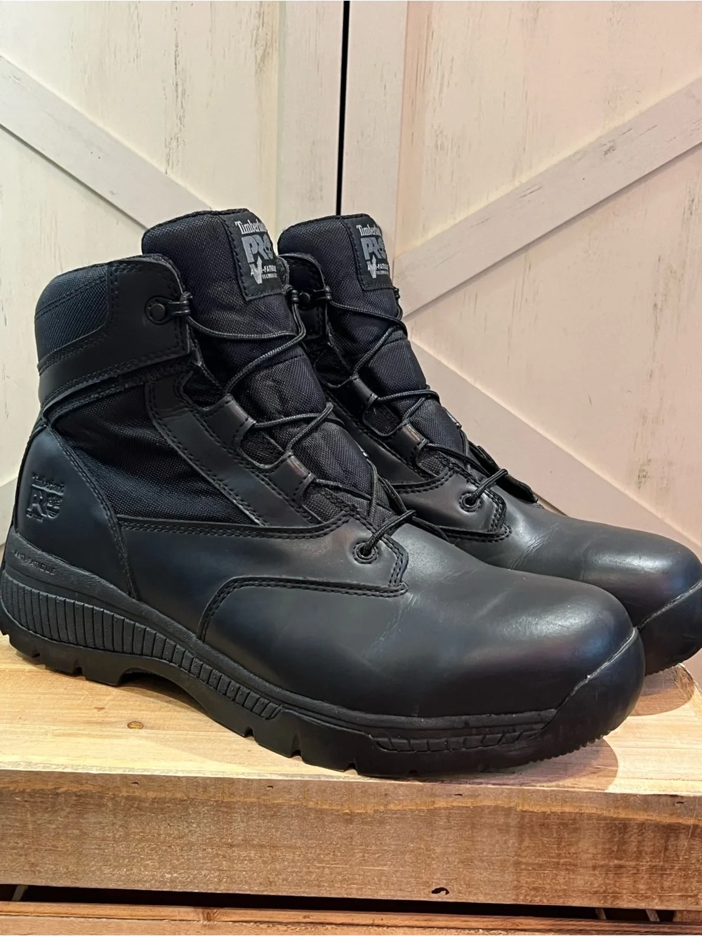 Timberland PRO Valor Duty 6